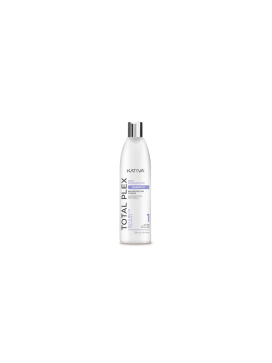 Kativa Total Plex Shampooing Reconstructeur 355ml