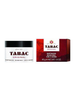 Tabac Original Cire à Barbe 40g