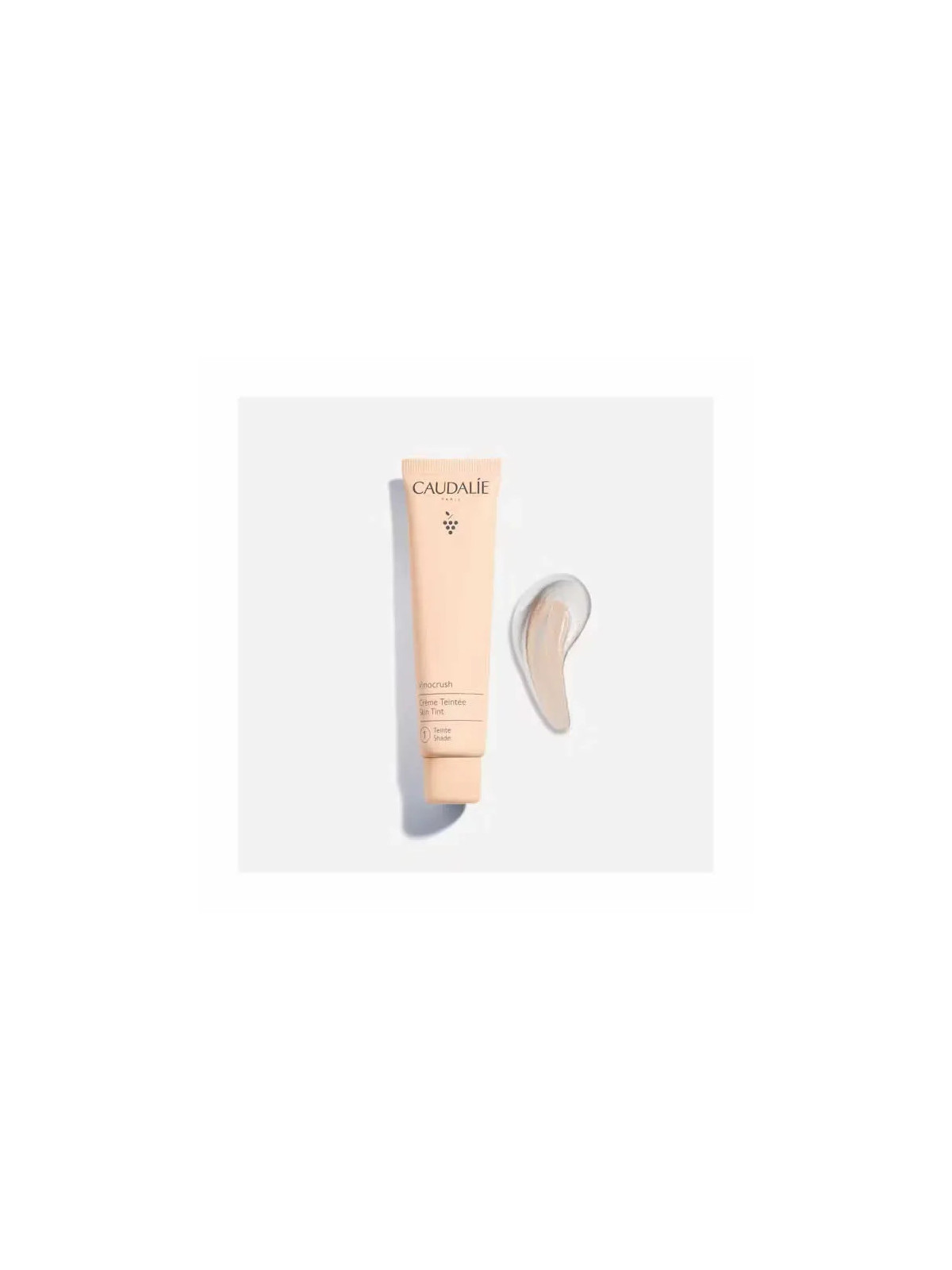Caudalie Vinocrush CC Crème Teintée Teinte 1 30 ml