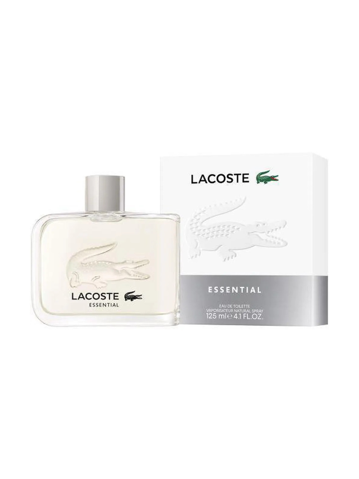 Lacoste Essential Eau de Toilette Vaporisateur 125 ml