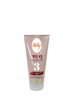 Nelly Curly Gel Activateur de Boucles 200 ml