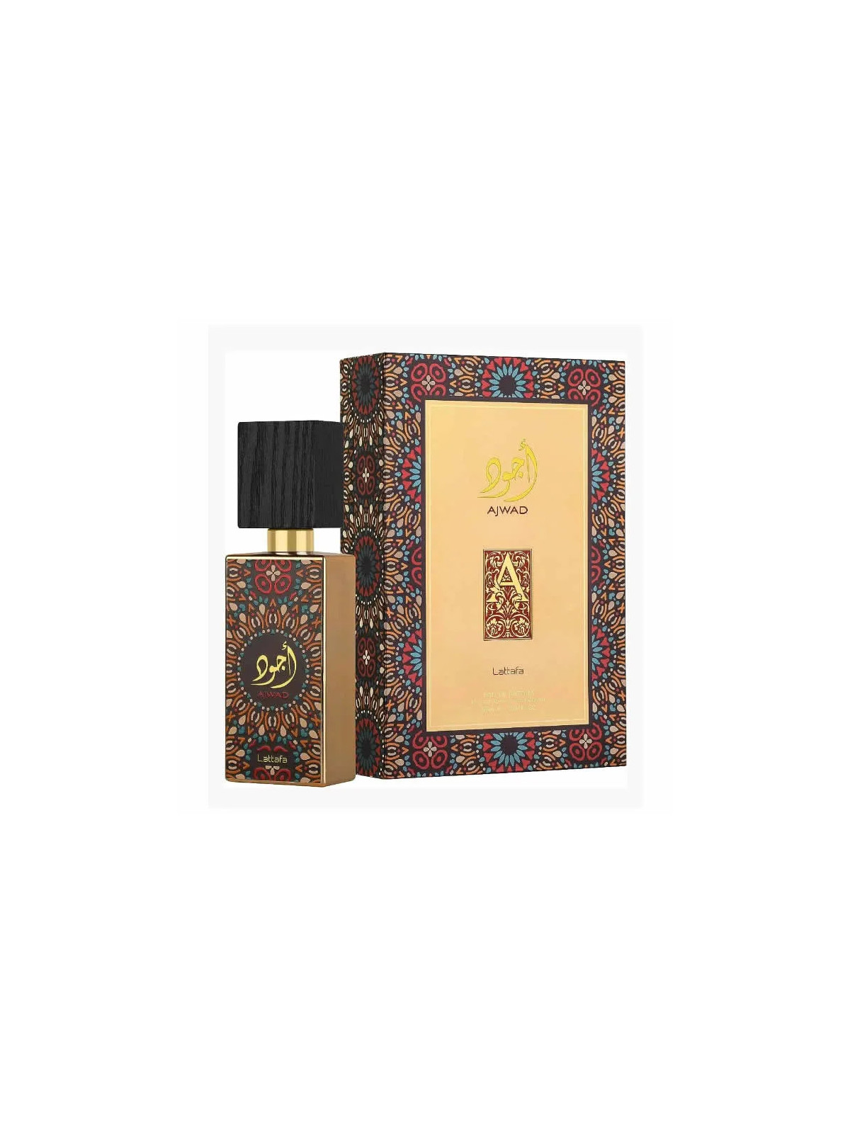 Lattafa Ajwad Eau de Parfum Spray 60ml