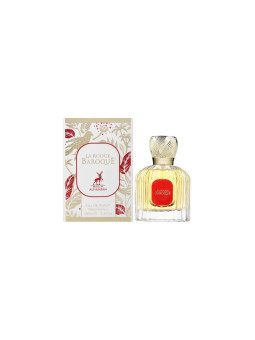 Maison Alhambra Baroque 540 Floral Eau de Parfum 100ml