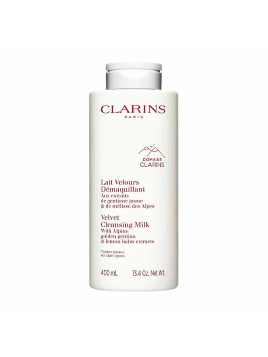 Clarins Lait Velours Démaquillant 400ml