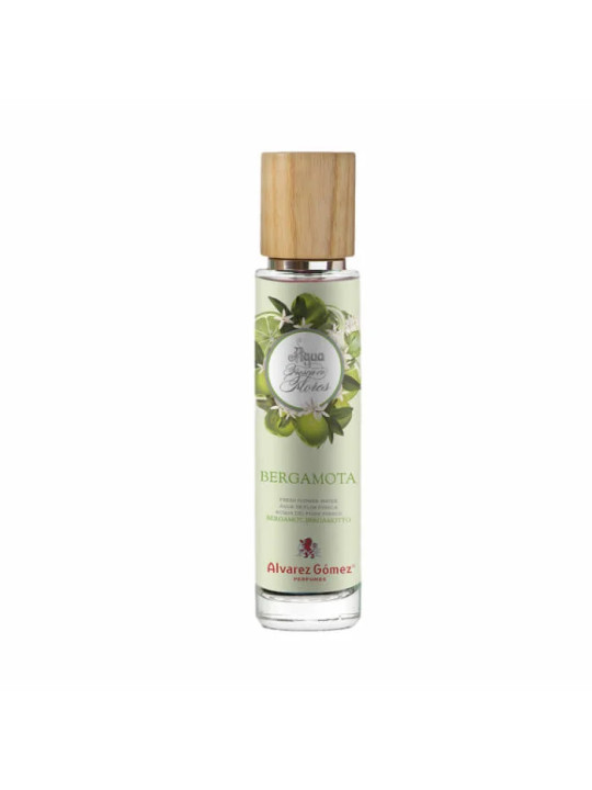 Alvarez Gómez Agua Fresca de Flores Bergamote Spray 30ml