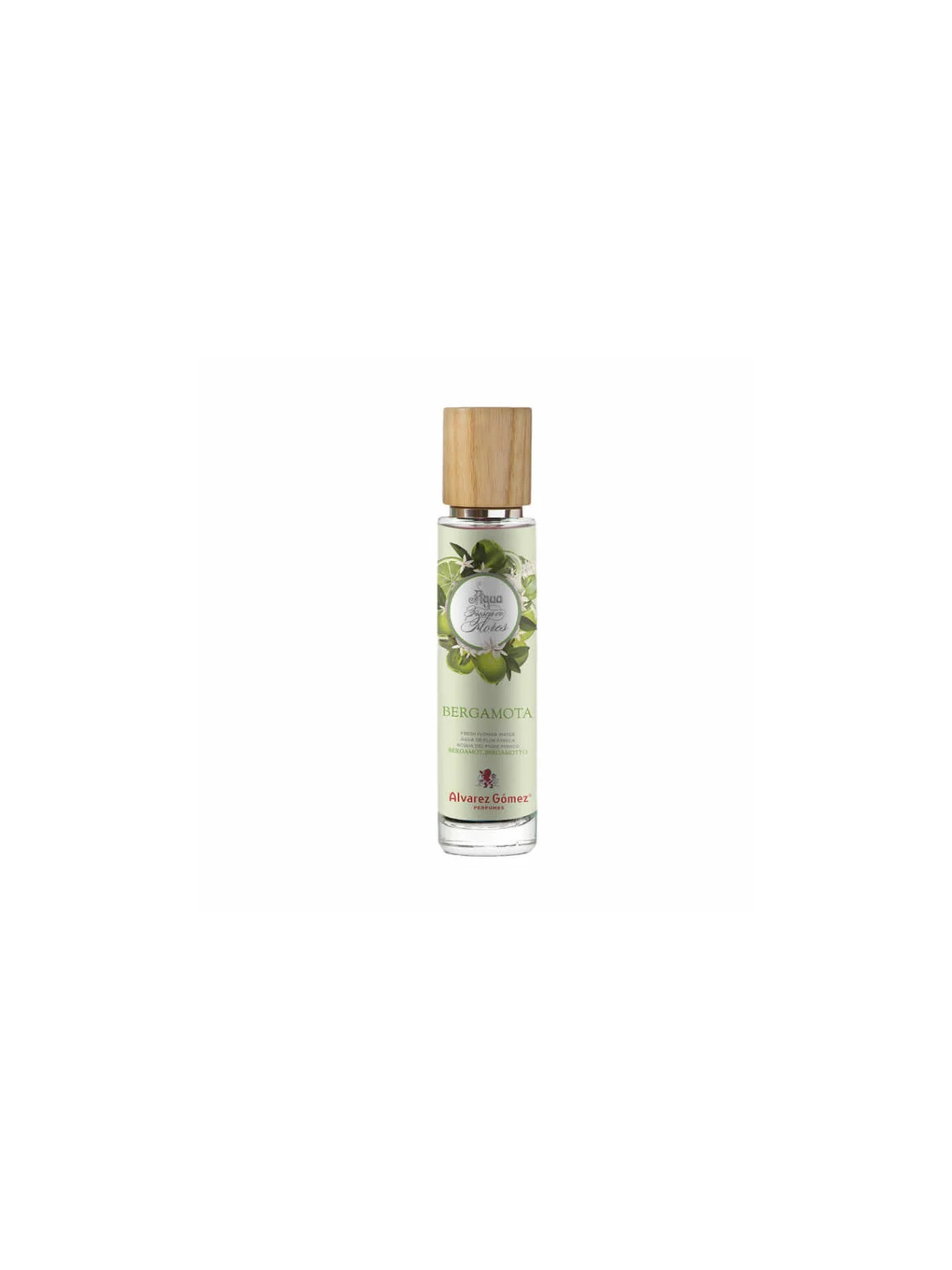 Alvarez Gómez Agua Fresca de Flores Bergamote Spray 30ml
