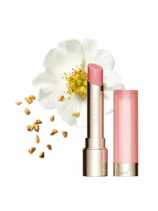 Clarins Lip Oil Balm 01 Pale Pink 2.9g