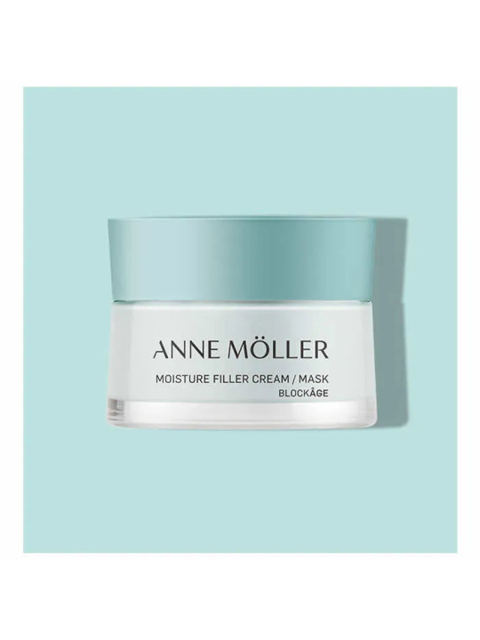 Anne Möller Blockage Moisture Filler Cream Mask 50ml