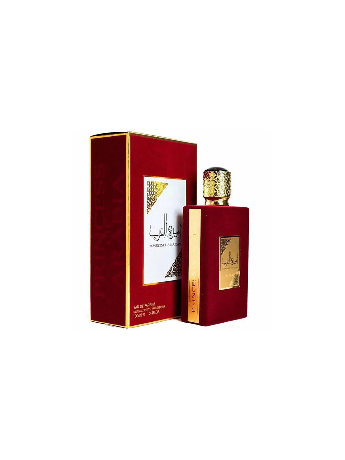 Lattafa Ameerat Al Arab Eau de Parfum Spray 100ml