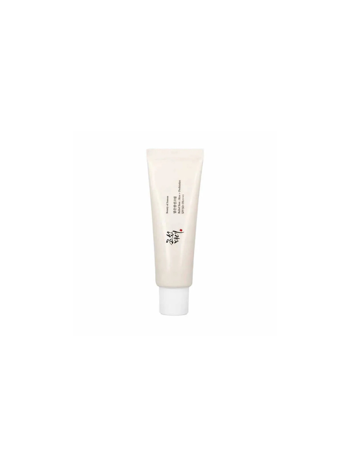 Beauty of Joseon Relief Sun Riz + Probiotiques SPF50+ PA++++ 50ml