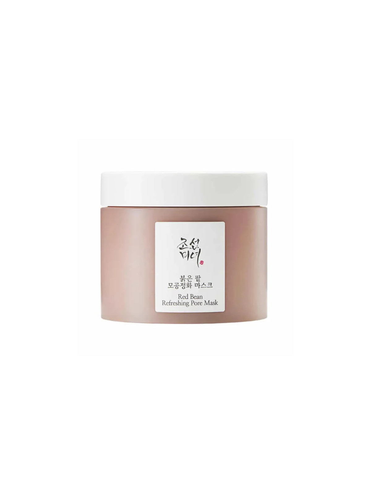 Beauty of Joseon Masque Purifiant au Haricot Rouge 140ml