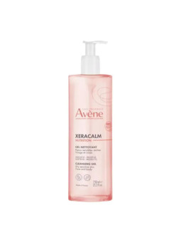 Avène XeraCalm Gel Nettoyant Nutritif 750ml