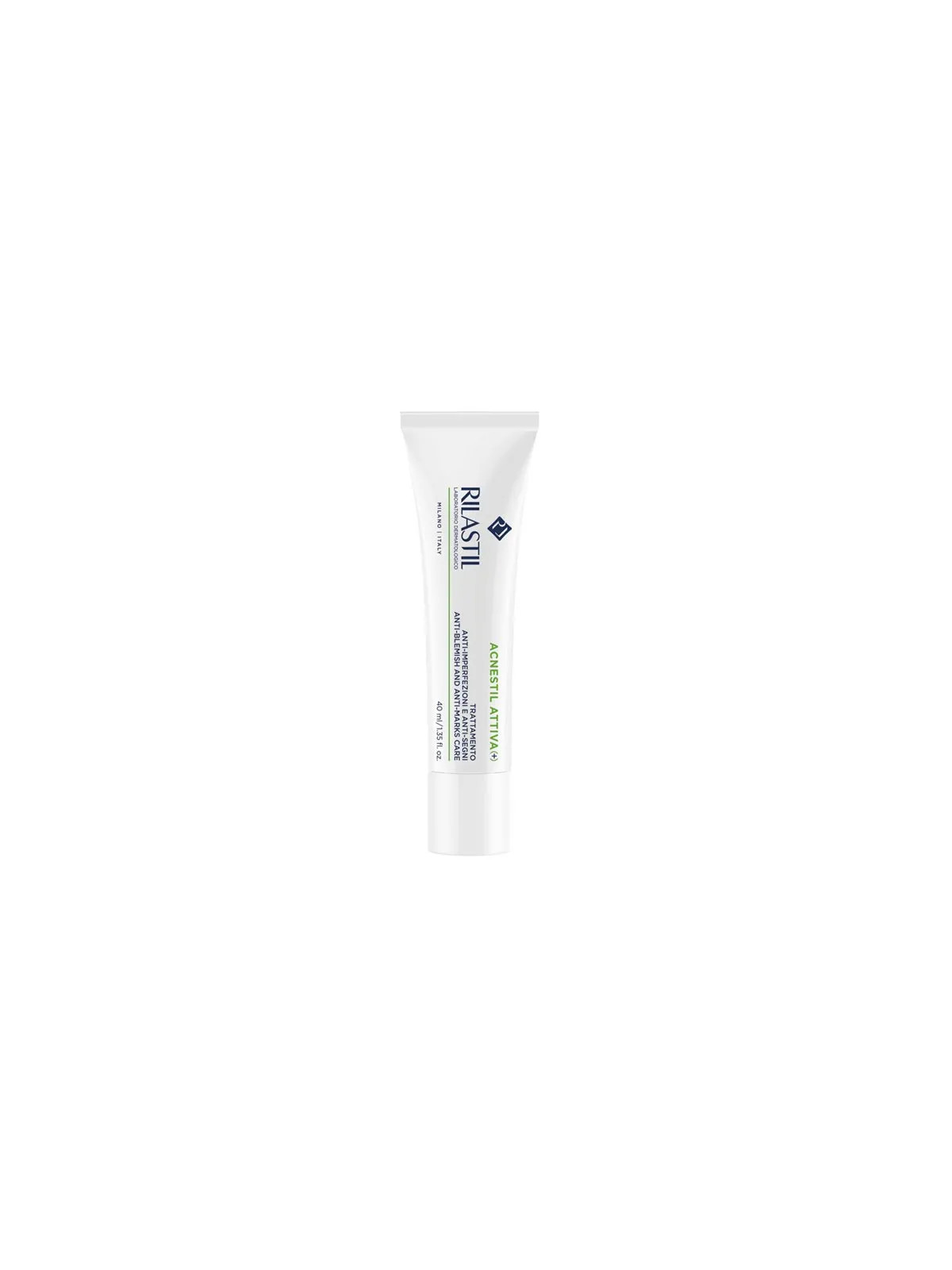 Rilastil Acnestil Attiva+ Crème Anti-Imperfections 40ml