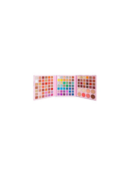 Martinelia Magic Palette Livre 108 Couleurs Blush et Illuminateur