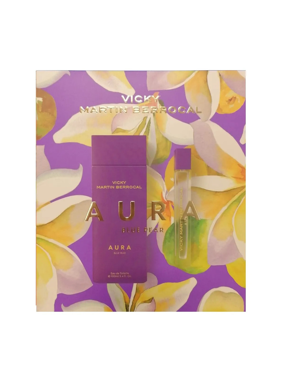 Vicky Martin Berrocal Aura Set
