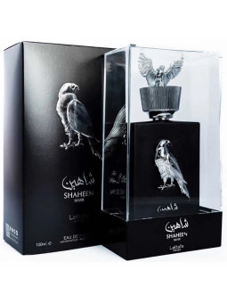 Lattafa Al Shaheen Silver Eau de Parfum Spray 100ml