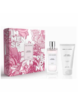 Angel Schlesser Les Eaux d'Un Instant Immense Peony Eau de Toilette Spray 100ml Coffret 2 Produits