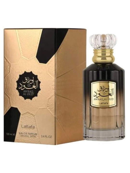 LATTAFA Awraq Al Oud Eau de Parfum 100ml Spray