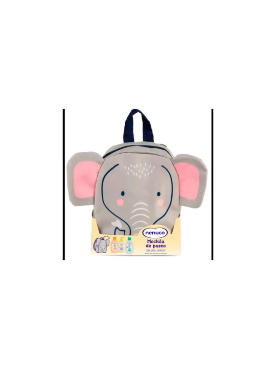 NENUCO Coffret Mochila Elefante New
