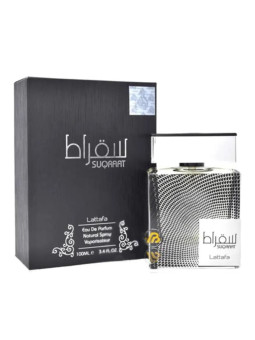 LATTAFA Suqraat Eau de Parfum 100ml Spray