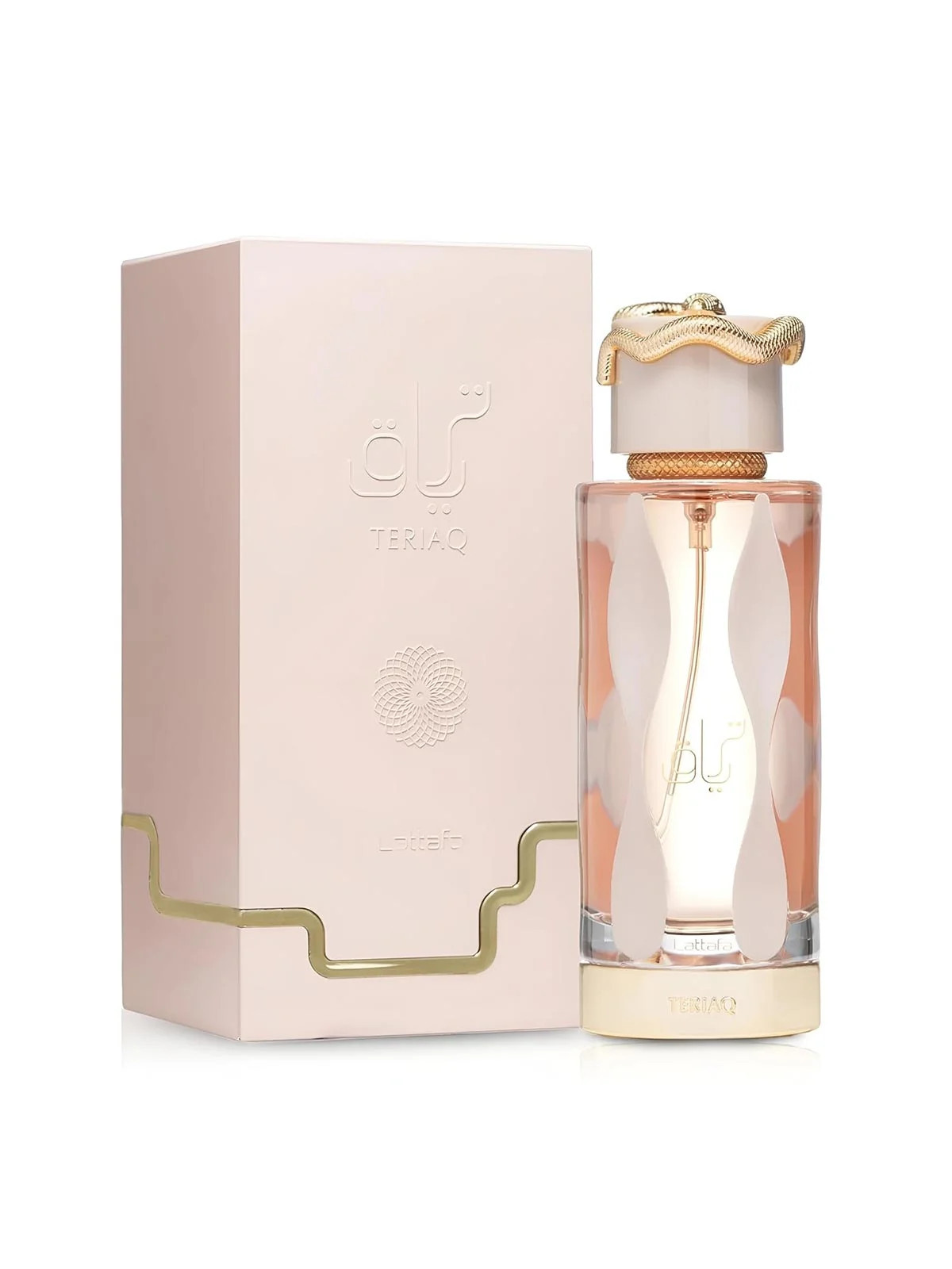 LATTAFA Teriaq Eau de Parfum 100ml Spray