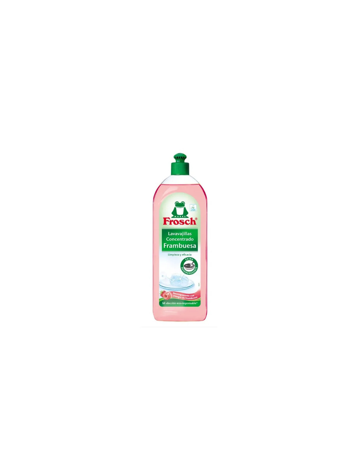 Frosch Gel Lave-Vaisselle Framboise 750ml