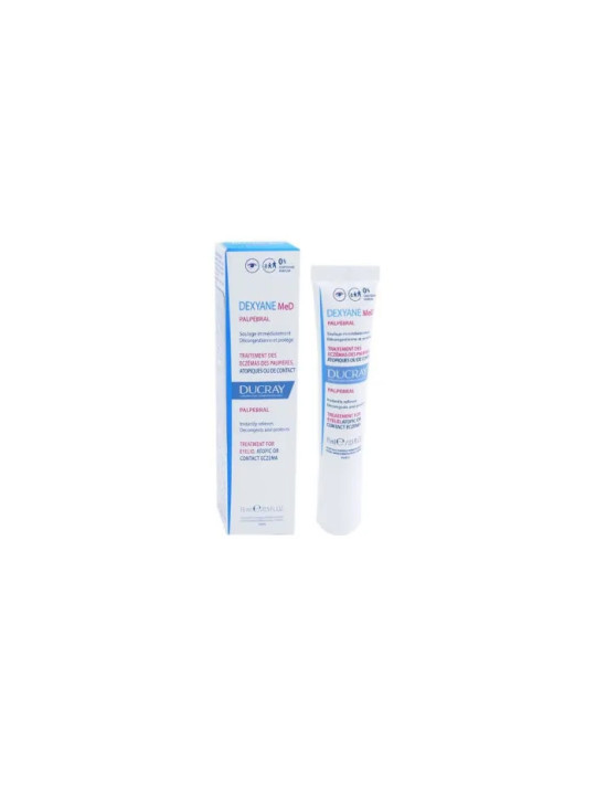 Ducray Dexyane MeD Crème Palpébrale 15ml