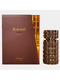 Zimaya Tiramisu Coco Eau de Parfum 100ml