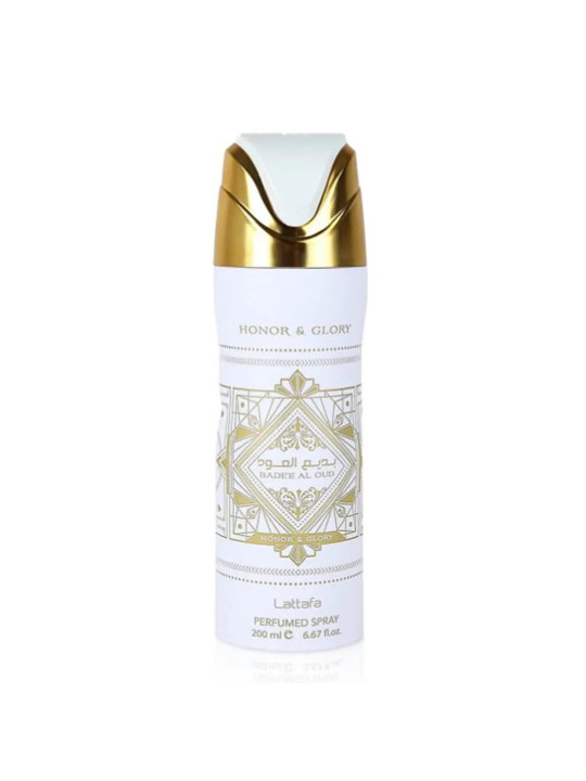Lattafa Badee Al Oud Honor and Glory Déodorant 200ml Spray