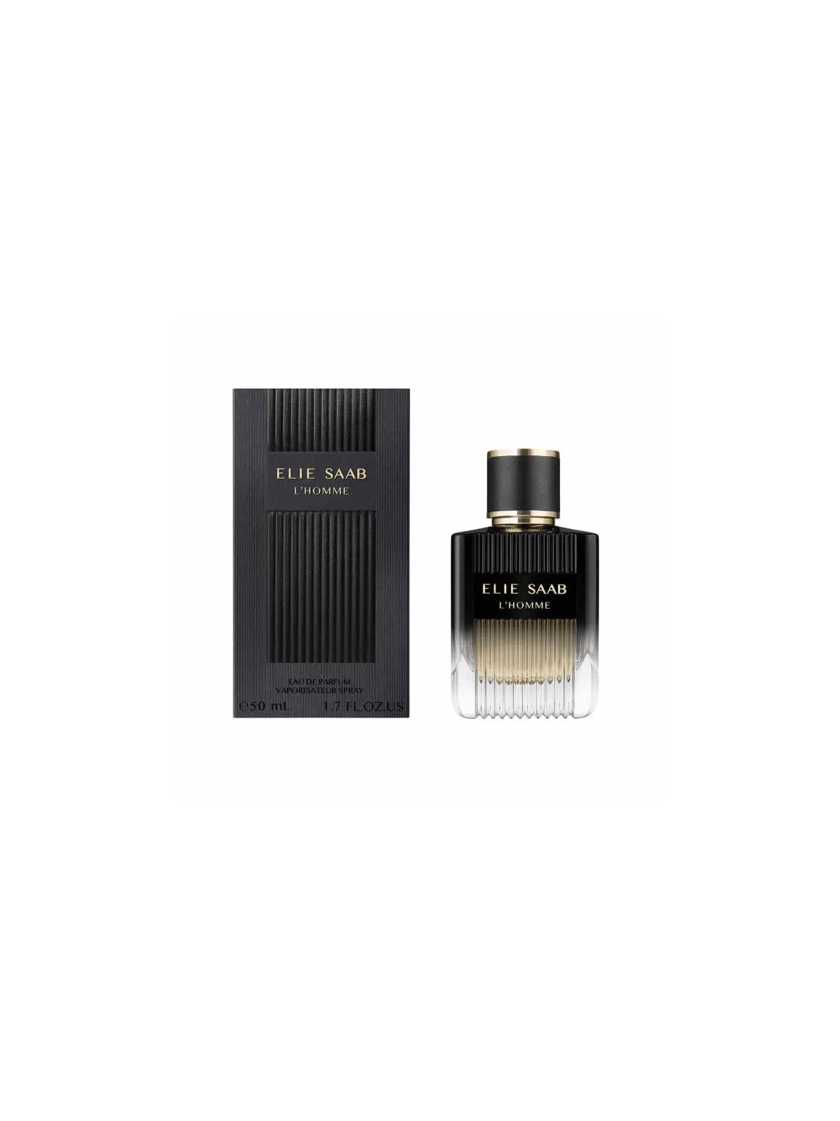 Elie Saab L'Homme Eau de Parfum Vaporisateur 50ml
