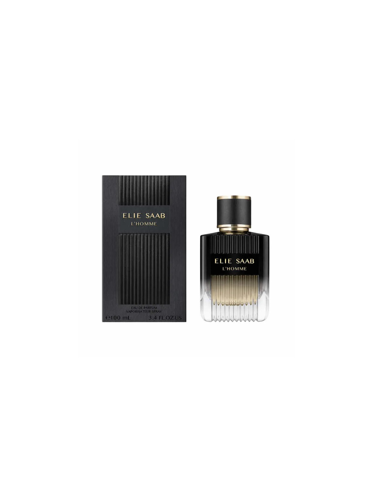 Elie Saab L'Homme Eau de Parfum Vaporisateur 100ml