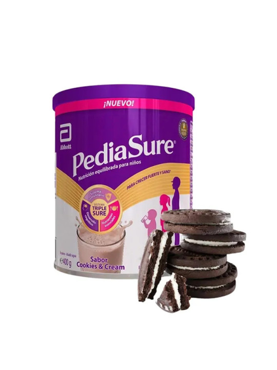 PediaSure Saveur Biscuits & Crème 400g