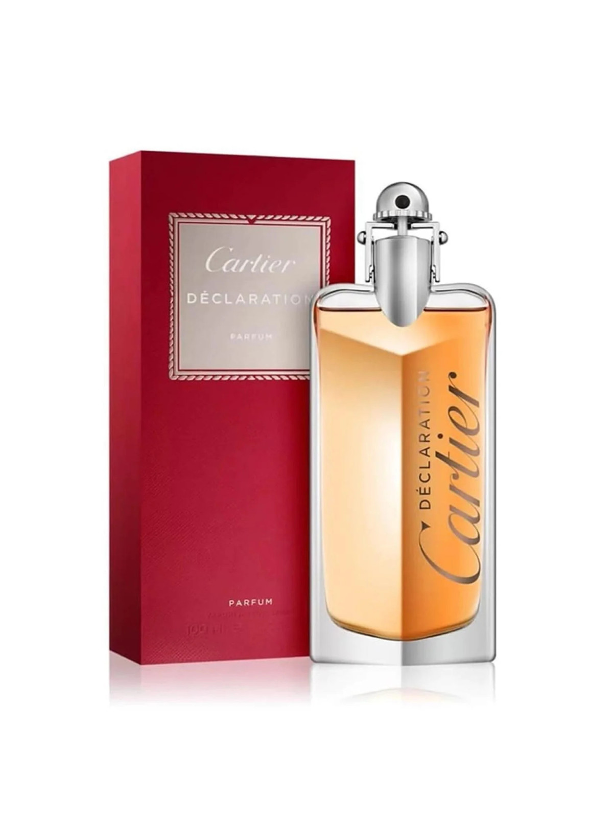 Cartier Déclaration Parfum 100ml Vaporisateur Rechargeable