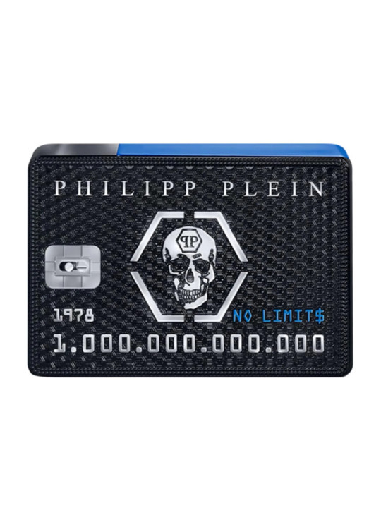Philipp Plein No Limits Super Fresh Eau de Toilette 100ml Spray