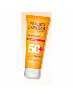 Instituto Español Protection Solaire Visage Anti-Taches Brunes SPF 50 75ml