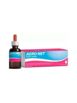 Uriach Aero Net Gouttes Anti-Coliques 20ml