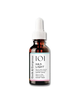 Geek & Gorgeous HA 5 Light Sérum Hydratant 30ml