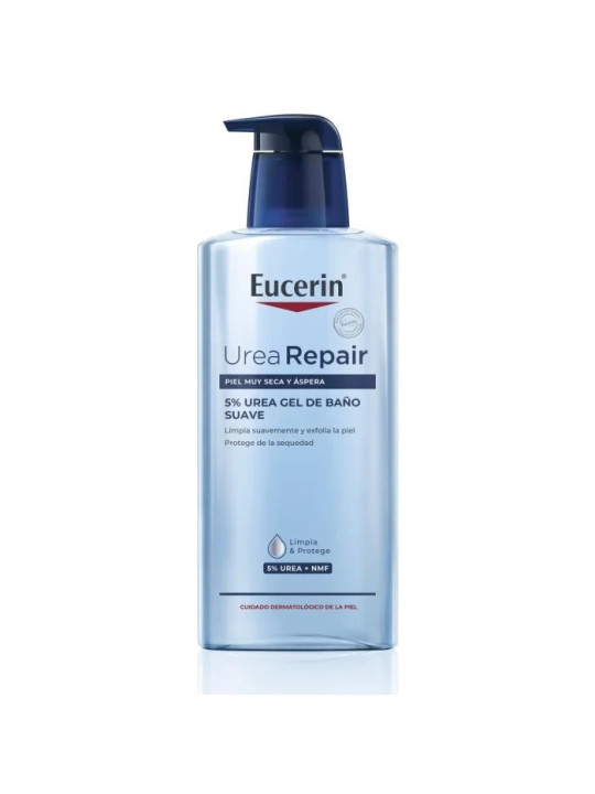 Eucerin Urea Repair Plus Gel de Bain 5% Urée 400ml