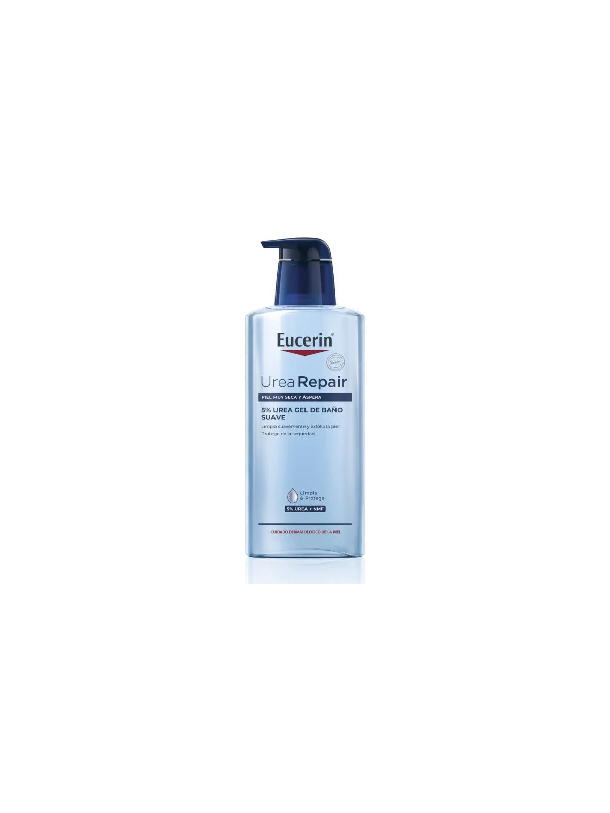 Eucerin Urea Repair Plus Gel de Bain 5% Urée 400ml