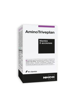 NHCO Amino Triveplan 84 Gélules