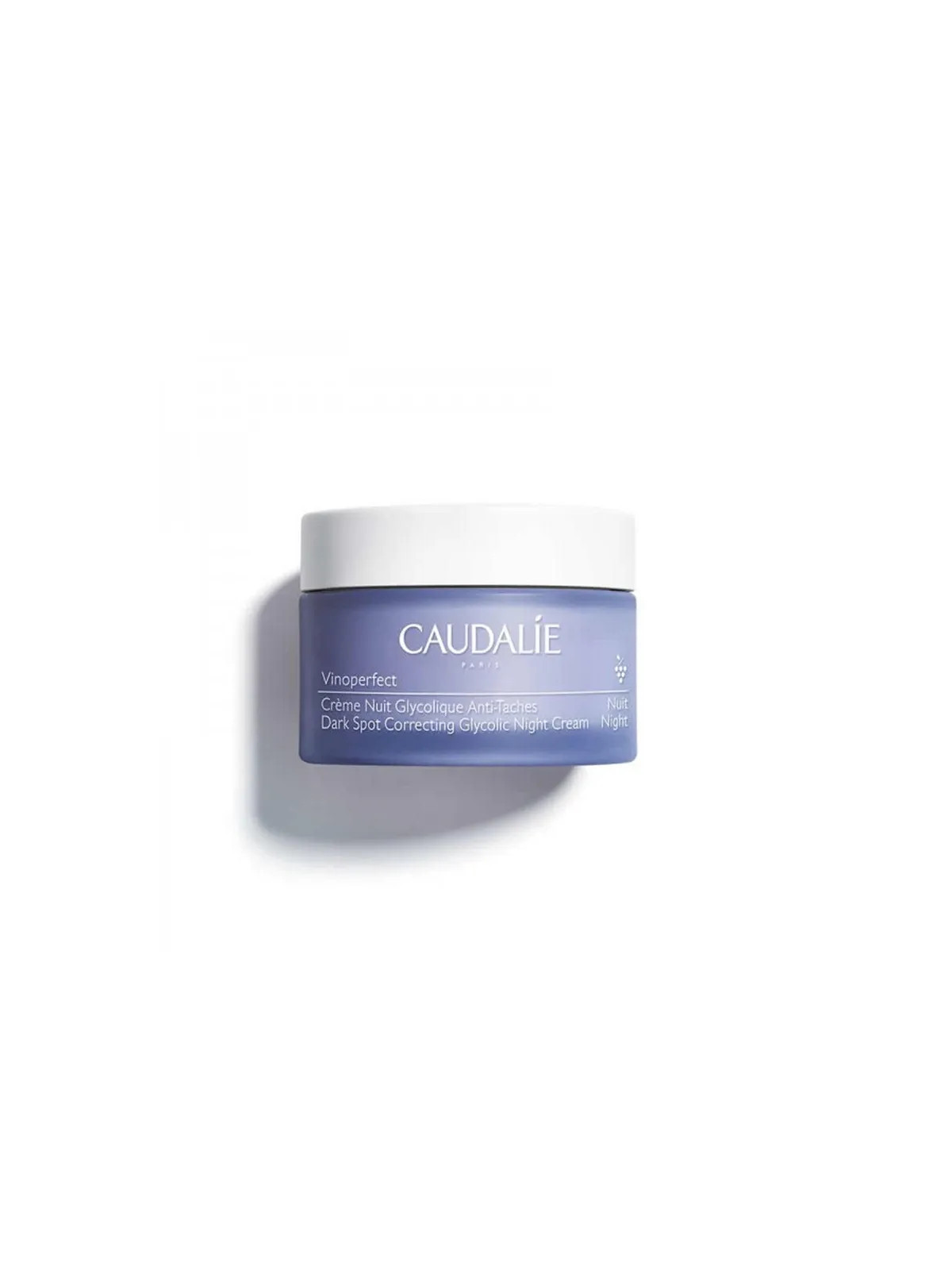 Caudalie Vinoperfect Crème de Nuit Glycolique Anti-Taches 50ml