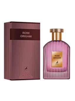 Maison Alhambra Rose Origami Eau de Parfum 100ml Spray