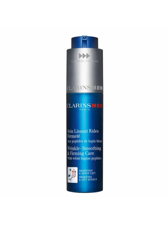 Clarins Men Soin Lissant Rides Fermeté 50ml