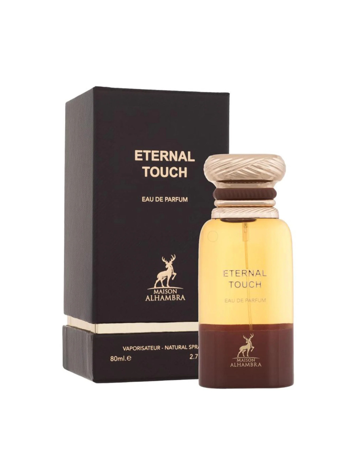 Maison Alhambra Eternal Touch Eau de Parfum 80ml