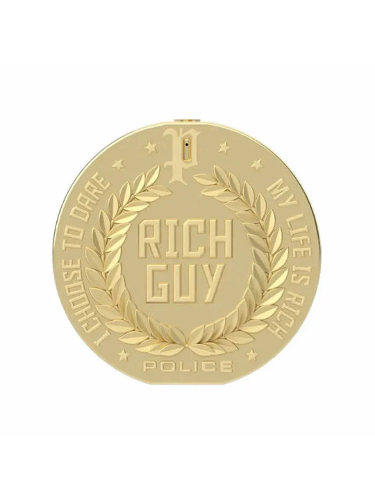 Police Rich Guy For Man Eau de Toilette Vaporisateur 30ml