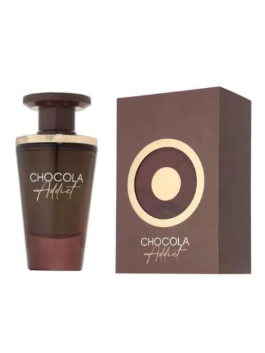 French Avenue Chocola Addict Eau de Parfum 100ml Unisexe
