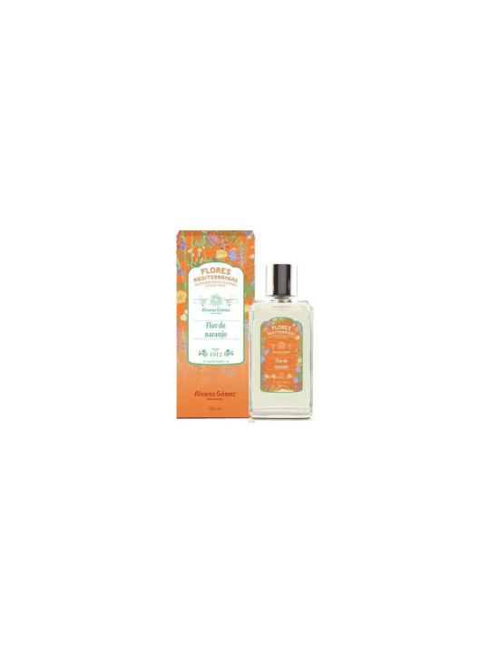 Alvarez Gómez Flores Mediterráneas Flor de Naranjo 150ml