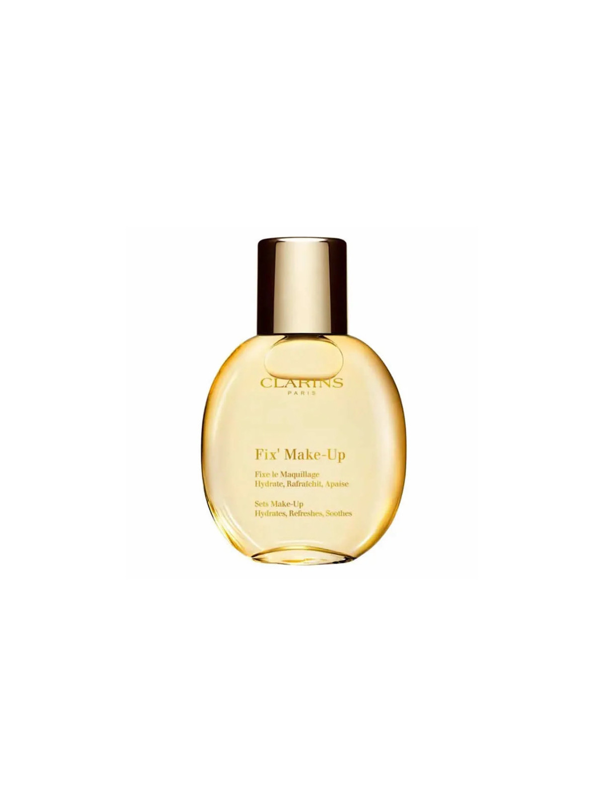 Clarins Fix' Make-Up Brume Fixante Maquillage 50ml Édition Limitée