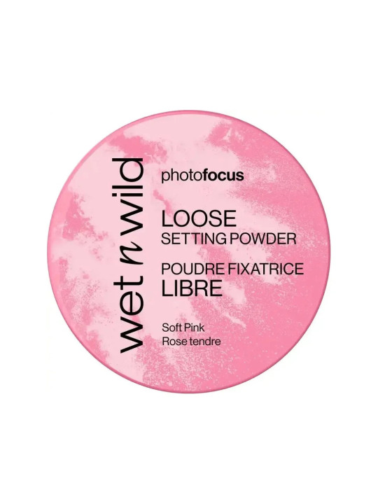 Wet N Wild Poudre Libre Fixante Setting 1116513e