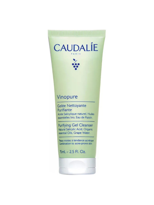 Caudalie Vinopure Gelée Nettoyante Purifiante 150ml